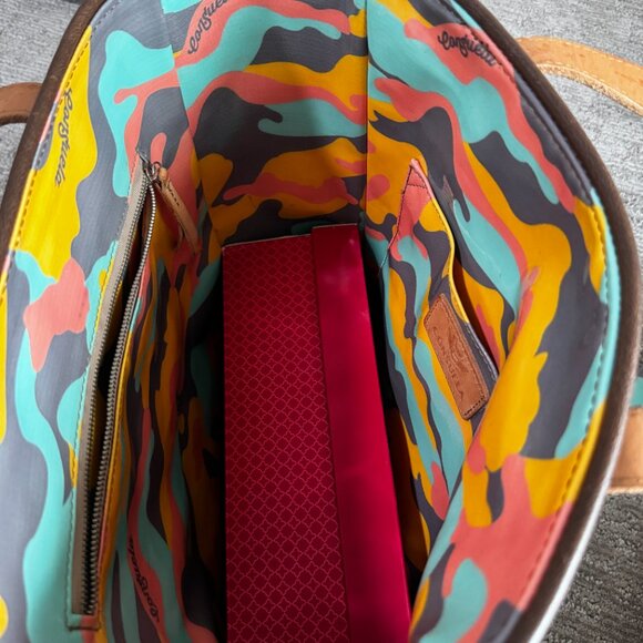 Consuela tote/shoulder bag - Picture 4 of 7